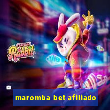 maromba bet afiliado